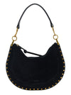 Isabel Marant Oskan Soft Zip Handbag