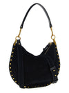 Isabel Marant Oskan Soft Zip Handbag