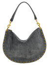Isabel Marant Oskan Soft Zip Handbag