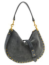 Isabel Marant Oskan Soft Zip Handbag