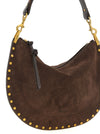 Isabel Marant Oskan Soft Zip Handbag