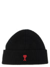 Ami Paris Ami De Cœur Beanie