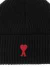 Ami Paris Ami De Cœur Beanie