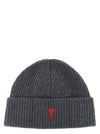 Ami Paris Ami De Cœur Beanie