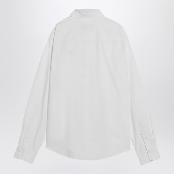 Ami Paris White Ami de Coeur shirt