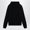 Ami Paris Black Ami De Coeur hoodie