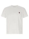 Ami Paris Ami De Coeur T-shirt
