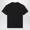Ami Paris Black Ami De Coeur T-shirt