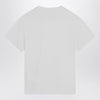 Ami Paris White Ami De Coeur T-shirt