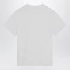 Ami Paris White Ami De Coeur T-shirt