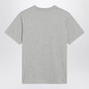 Ami Paris Ami De Coeur grey T-shirt