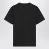 Ami Paris Ami De Coeur black T-shirt