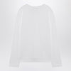 Ami Paris White Ami De Coeur T-shirt
