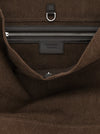 Lemaire Belted Tote Shoulder Bag