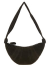 Lemaire Croissant Medium Crossbody Bag