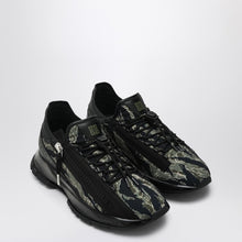  Givenchy Sneaker Spectre with camouflage print