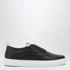 Givenchy New City Sneakers in black leather