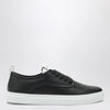 Givenchy New City Sneakers in black leather