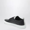Givenchy New City Sneakers in black leather