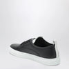 Givenchy New City Sneakers in black leather