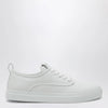 Givenchy New City Sneakers in white leather