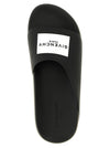 Givenchy Label Mules