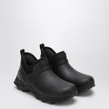  Givenchy Black Bogs rubber chelsea boots
