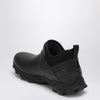 Givenchy Black Bogs rubber chelsea boots