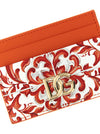 Dolce & Gabbana 3.5 Card Holder