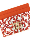Dolce & Gabbana 3.5 Card Holder