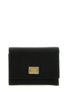 Dolce & Gabbana French Flap Wallet