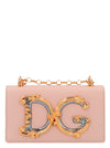 Dolce & Gabbana Dg Girl Mini Crossbody Bag