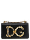 Dolce & Gabbana Dg Girl Mini Crossbody Bag