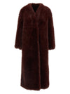 B&B Couture Biscuit Eco Fur