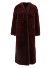 B&B Couture Biscuit Eco Fur