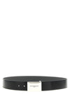 Givenchy Label Reversible Belt