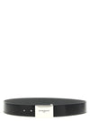 Givenchy Label Reversible Belt