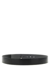 Givenchy Label Reversible Belt