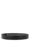 Givenchy Label Reversible Belt