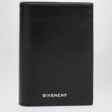  Givenchy Card holder black leather Classique 4G