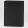 Givenchy Black full-grain leather cardholder