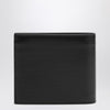 Givenchy Black leather wallet with logo