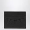 Givenchy Black smooth leather card holder