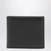 Givenchy Embossed-logo calf leather wallet in black