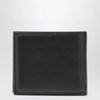 Givenchy Embossed-logo calf leather wallet in black
