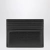 Givenchy Black leather card holder with logo