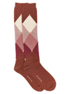 Ballantyne Diamond Socks
