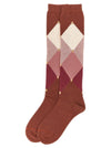 Ballantyne Diamond Socks