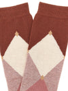 Ballantyne Diamond Socks