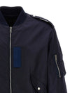 Givenchy Marine Bomber Jacket